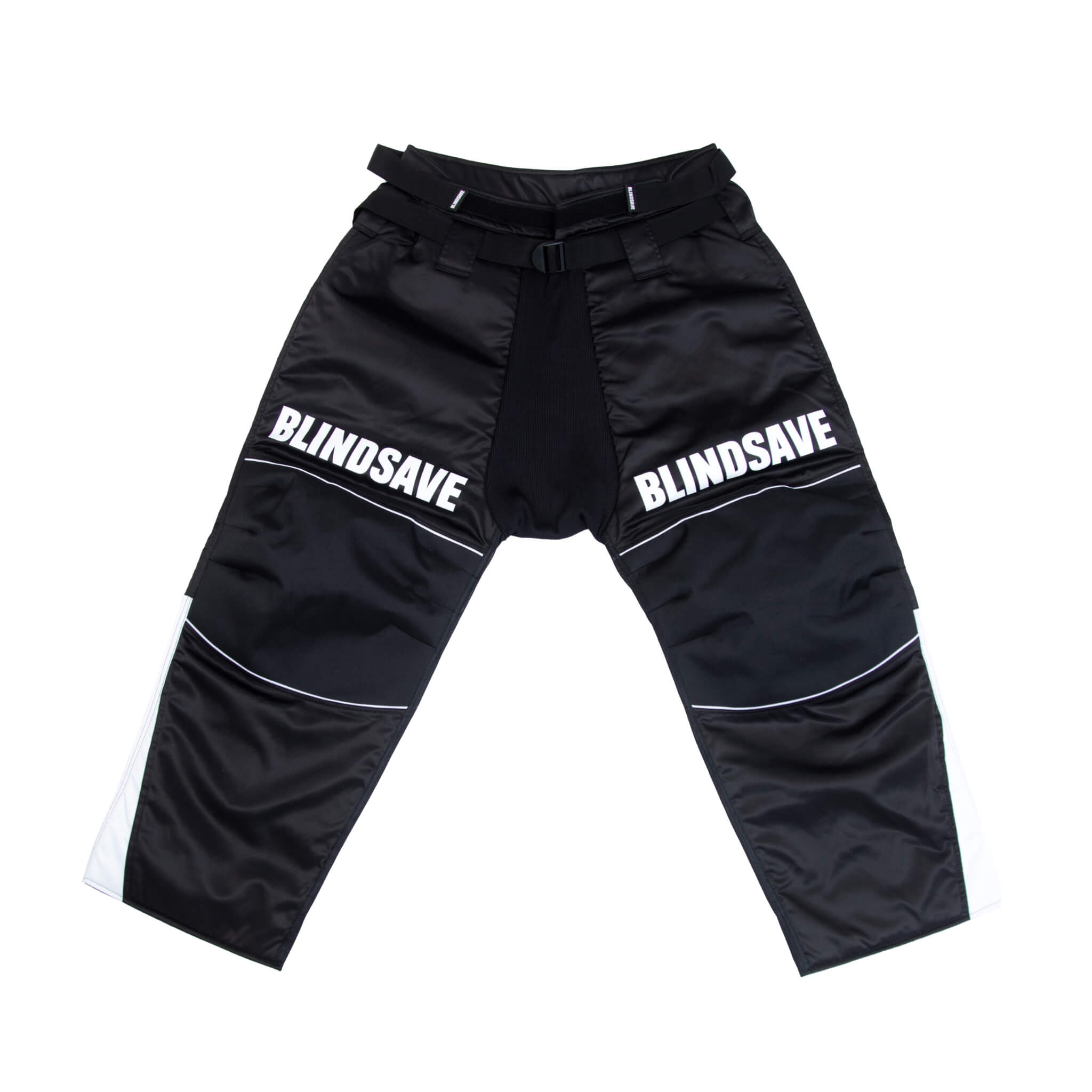 Blindsave Målvaktsbyxa Lite Black-Innebandy24