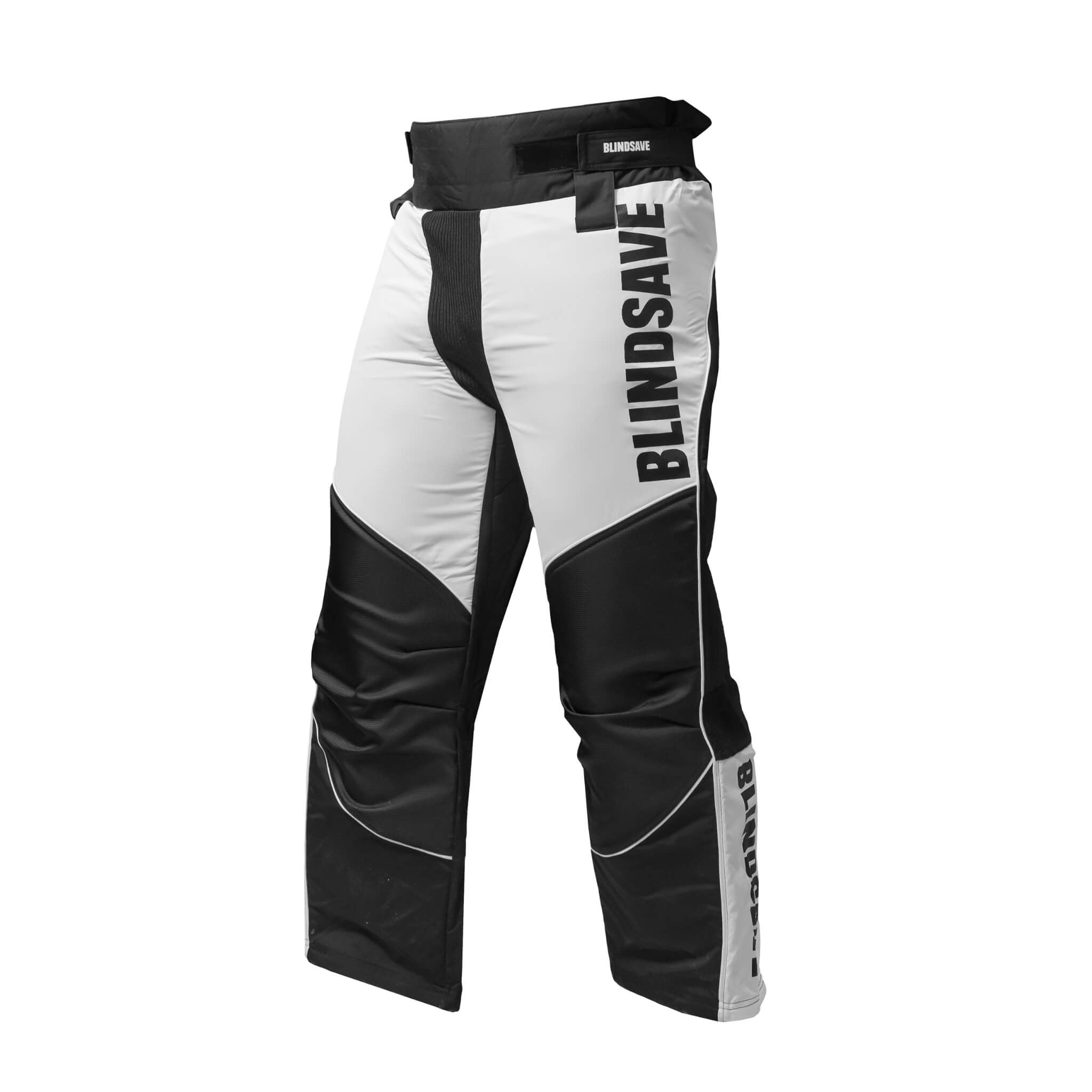 Blindsave Målvaktsbyxa Lite JR Black/White-Innebandy24