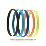 Innebandy24 Hårband 5-pack Mixed Colours-Innebandy24