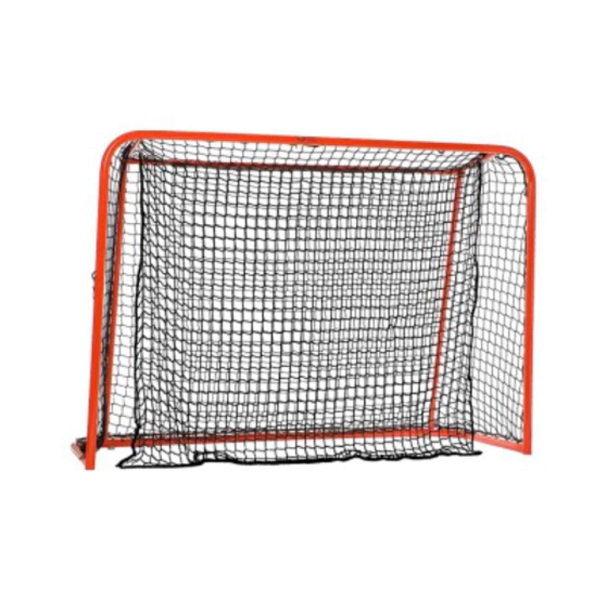 Träningspaket: Innebandymål 115 x 160 cm (ihopfällbar) - Passer Saucer PRO - Crater MIX 25-pack-Innebandy24