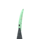 Fat Pipe Floorball Stick NEXT-G 27 CTRL SLICKS FH2 Fresh Mint/Almost Red