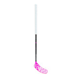 Fat Pipe Floorball Stick NEXT-G 29 CTRL SLICKS FH2 Le Pink/Lemon Yellow