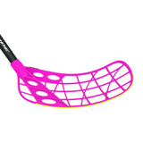 Fat Pipe Floorball Stick NEXT-G 29 CTRL SLICKS FH2 Le Pink/Lemon Yellow