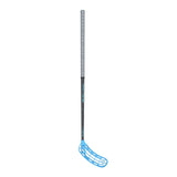 Fat Pipe Floorball Stick Nitro 27 JAB FH2 Baby Blue