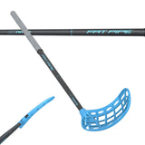 Fat Pipe Floorball Stick Nitro 27 JAB FH2 Baby Blue