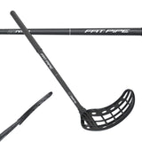Fat Pipe Floorball Stick Nitro 27 ORC Black