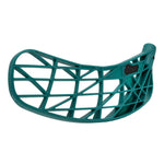 Oxdog Innebandyblad OptiLight PP Carbon (MBC) Turquoise - Innebandy24
