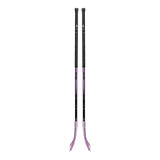 Oxdog Innebandyklubba ULTIMATELIGHT HES 27 Round FSL Frozen Pink-Innebandy24