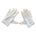 Reyrr Målvaktshandskar Zero White-Innebandy24