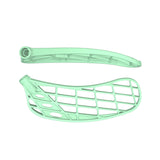 Fat Pipe Floorball Blade SILK (PPS) Fresh Mint