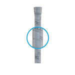 Salming Grepplinda "X3M Pro Grip" 3-pack Grey-Innebandy24