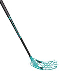 Oxdog Innebandyklubba ULTRALIGHT HES 29 Round FSL Turquiose - Innebandy24