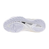 Mizuno Innebandyskor WAVE Mirage 5 Women White/Aleutian/Cloud Pink-Innebandy24