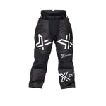 Oxdog Målvaktsbyxa XGUARD Black/White-Innebandy24