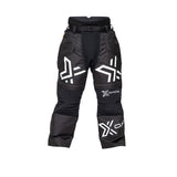 Oxdog Målvaktsbyxa XGUARD Black/White-Innebandy24