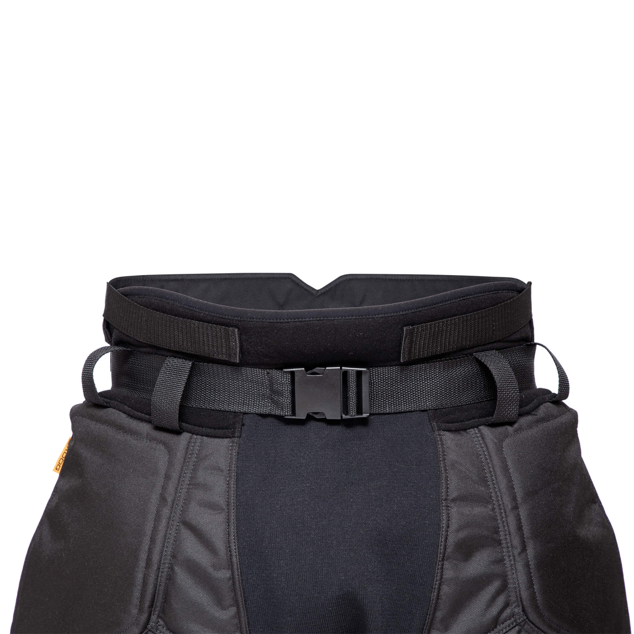 Oxdog Målvaktsbyxa XGUARD Black/White-Innebandy24