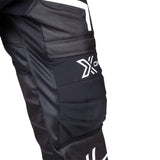 Oxdog Målvaktsbyxa XGUARD Black/White-Innebandy24