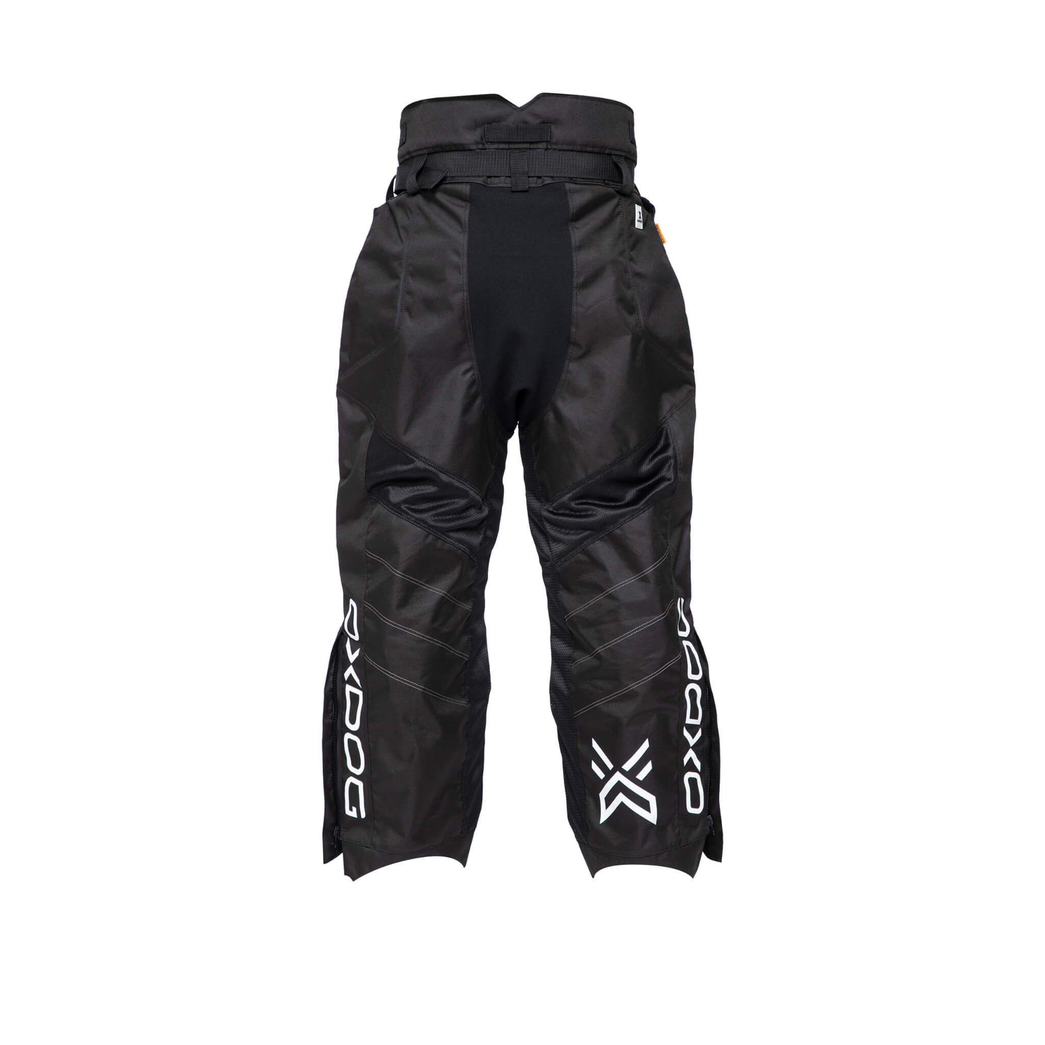 Oxdog Målvaktsbyxa XGUARD Black/White-Innebandy24