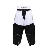 Unihoc Målvaktsbyxa ALPHA White/Black-Innebandy24