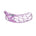 Oxdog Innebandyblad OptiLight PP Carbon (MBC) Frozen Pink-Innebandy24
