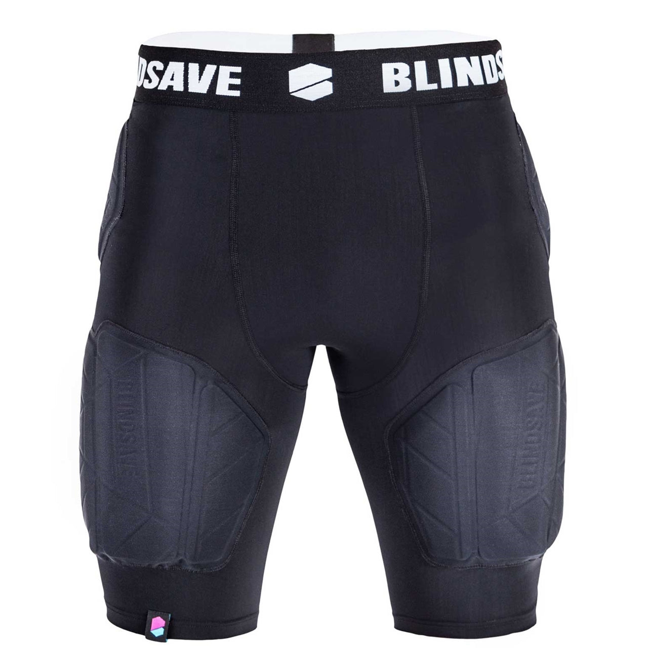 Blindsave Skyddsbyxa PRO + Suspensoar-Innebandy24