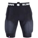 Blindsave Skyddsbyxa PRO + Suspensoar-Innebandy24