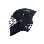 Blindsave Målvaktshjälm Sharky Black-Innebandy24