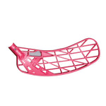 Oxdog Innebandyblad OptiLight PP Carbon (MBC) Bleached Red-Innebandy24