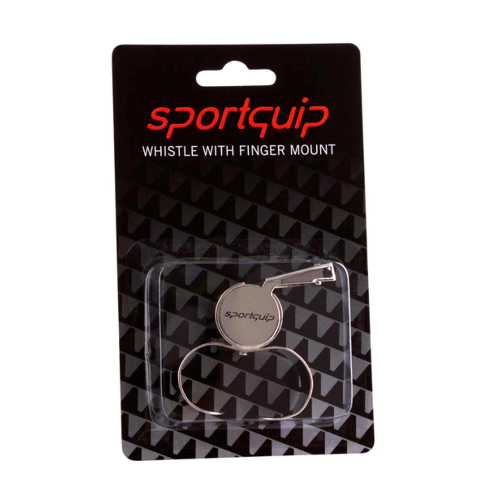 SportQuip Visselpipa med fingergrepp-Innebandy24