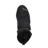 Unihoc Målvaktsskor UX Black/Silver-Innebandy24