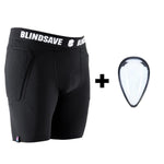 Blindsave Skyddsbyxa + Suspensoar-Innebandy24