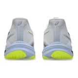 Asics Innebandyskor Netburner Ballistic FF 4 Men White/Raw Indigo