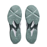 Asics Innebandyskor Blade FF 2 Men White/Ocean Haze