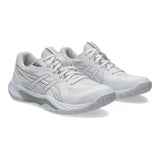 Asics Innebandyskor Gel-Tactic 13 Wmn White/Pure Silver