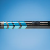 Salming Floorball Shaft P-Series Kickzone Pro 29 Black/Blue