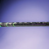 Salming Floorball Shaft I-Series X-Pro 29 Black/Green