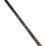 Salming Innebandyskaft P-Series Carbon Impact 29 Black/Cyan