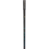 Salming Innebandyskaft P-Series Carbon Pro 27 Black/Cyan