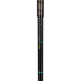 Salming Innebandyskaft P-Series Carbon Pro 27 Black/Cyan