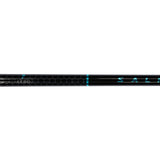 Salming Innebandyklubba Q1 P-Series Aero 27 Black/Blue