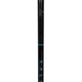 Salming Innebandyskaft P-Series Aero 29 Black/Cyan