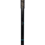 Salming Innebandyklubba Q1 P-Series Aero 27 Black/Blue