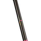 Salming Innebandyskaft Q-Series Carbon Swift JR 29 Black/Magenta