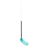 Salming Innebandyklubba Q-SERIES Carbon Pro 2.0 29 TRIDENT Black/Laguna Blue