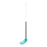 Salming Innebandyklubba Q-SERIES Carbon Pro 2.0 29 TRIDENT Black/Laguna Blue