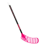 Salming Innebandyklubba Q-SERIES Carbon Lite 27 TRIDENT Black/Magenta