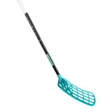 Salming Innebandyklubba Q-SERIES Carbon Lite 29 TRIDENT Black/Laguna Blue
