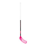 Salming Innebandyklubba Q-SERIES Carbon Lite 29 TRIDENT Black/Magenta