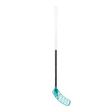 Salming Floorball Stick Trident Q-series Carbon Pro 2.0 ICON 27 Black/Laguna Blue