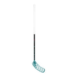 Salming Innebandyklubba Tech Lite 27 TRIDENT Black/Laguna Blue